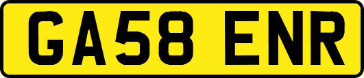 GA58ENR