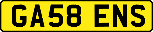 GA58ENS