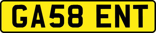 GA58ENT