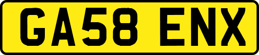 GA58ENX