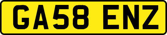 GA58ENZ