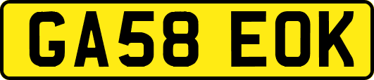 GA58EOK