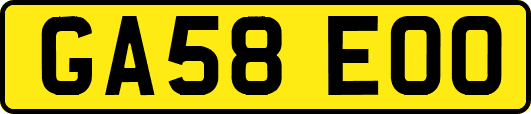 GA58EOO