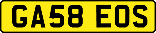 GA58EOS