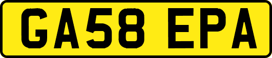 GA58EPA
