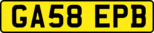 GA58EPB