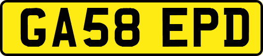 GA58EPD