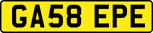 GA58EPE