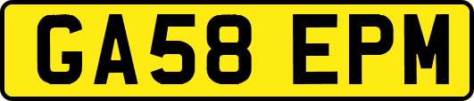 GA58EPM