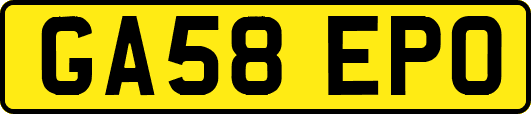 GA58EPO