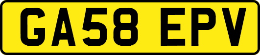 GA58EPV