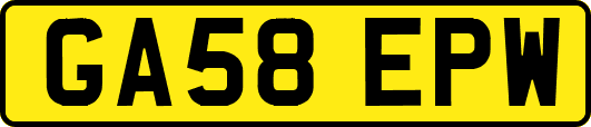 GA58EPW
