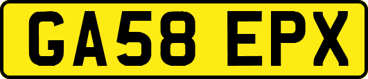 GA58EPX