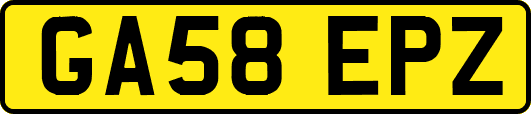 GA58EPZ