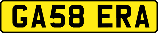 GA58ERA