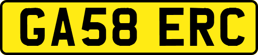 GA58ERC