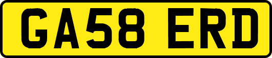 GA58ERD