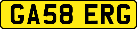 GA58ERG