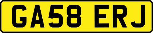 GA58ERJ
