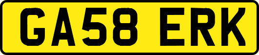 GA58ERK