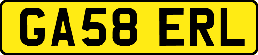 GA58ERL