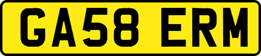 GA58ERM