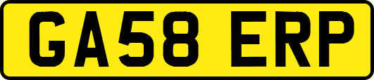 GA58ERP
