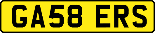 GA58ERS