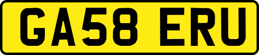 GA58ERU