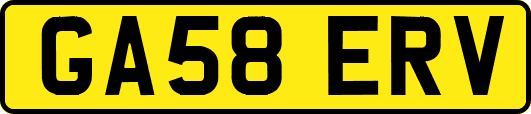 GA58ERV
