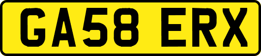 GA58ERX