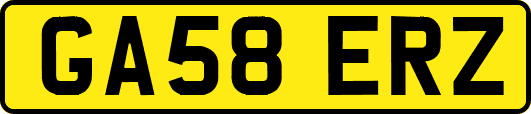 GA58ERZ
