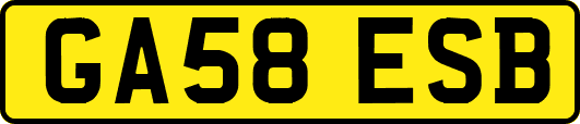 GA58ESB