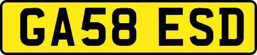 GA58ESD