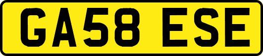 GA58ESE