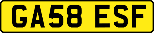 GA58ESF