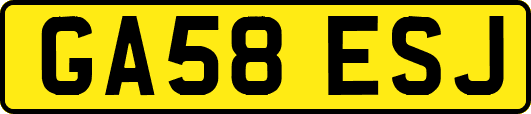 GA58ESJ