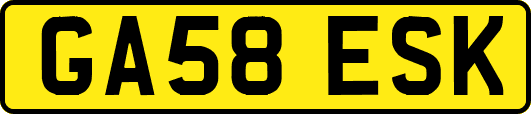 GA58ESK