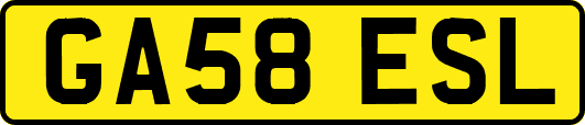 GA58ESL