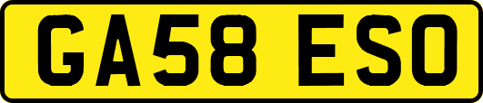 GA58ESO