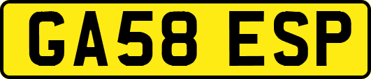 GA58ESP