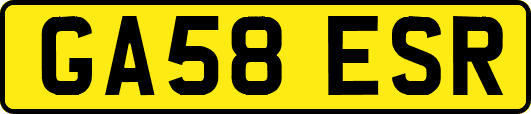 GA58ESR