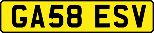 GA58ESV