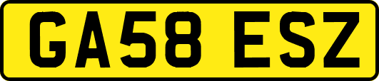 GA58ESZ