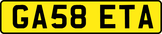 GA58ETA