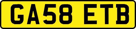 GA58ETB