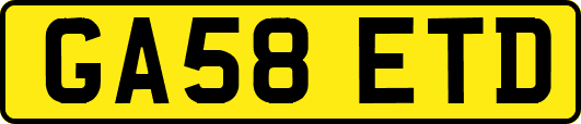 GA58ETD