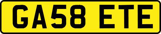 GA58ETE