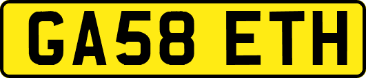 GA58ETH