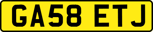 GA58ETJ